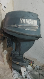 Yamaha fuoribordo 15cv