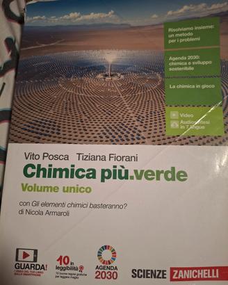 chimica più.verde