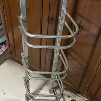 Rastrelliera portabici