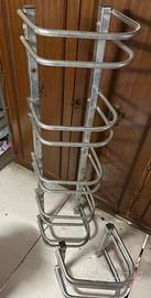 Rastrelliera portabici