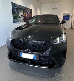 BMW X2 modello M SPORT