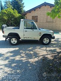 pajero 1 serie passo corto