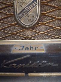 Televisore NordMende anni 1954