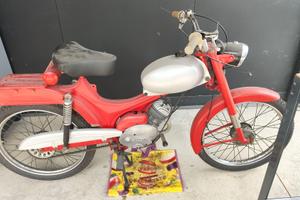 Moto Guzzi dingo
