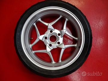 CERCHIO POSTERIORE BMW R1200R 2009