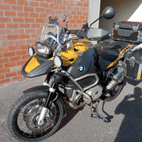 Bmw R1200GS Adventure Bialbero