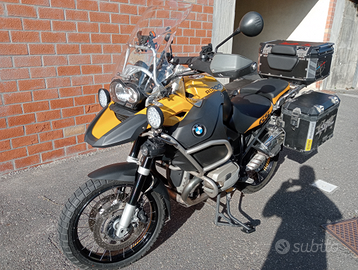 Bmw R1200GS Adventure Bialbero