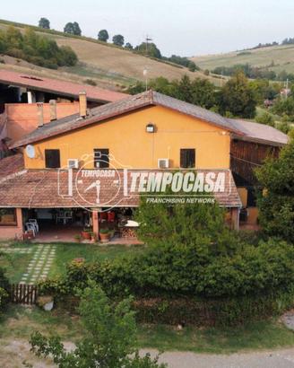 Villa a Schiera a Valsamoggia 4 locali