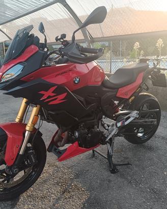 BMW F900xr