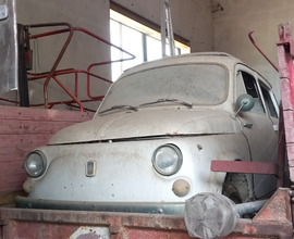 Fiat 500 Giardiniera