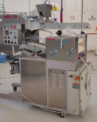 Gruppo Automatico Spezzaciabatte Pietroberto