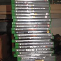 Giochi XBOX One e 360 più Giochi PS3 e PS4