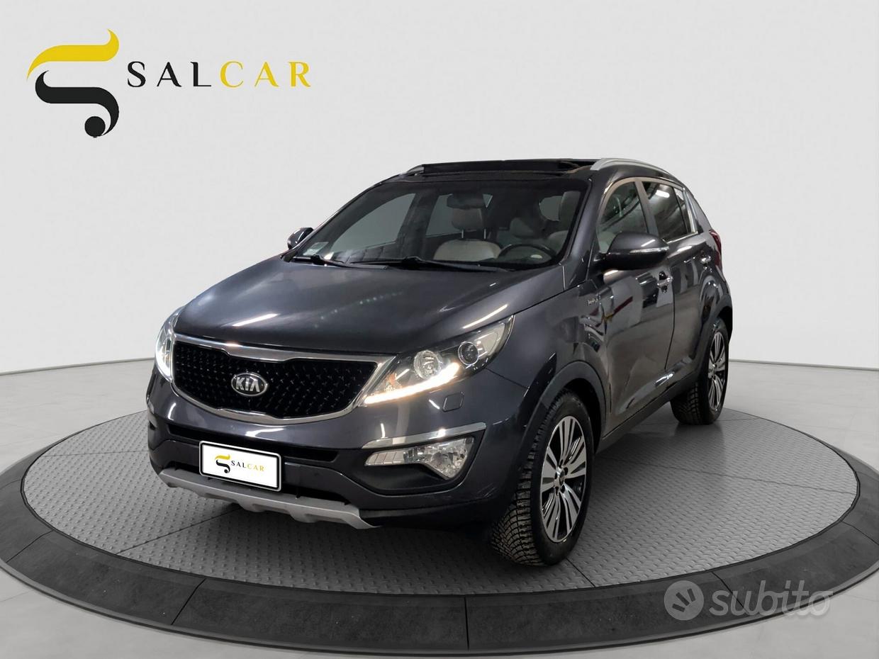 Kia Sportage 3ª serie