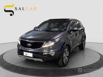 Kia Sportage 2.0 CRDI VGT 184CV AWD R Rebel