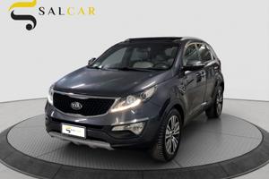 Kia Sportage 2.0 CRDI VGT 184CV AWD R Rebel