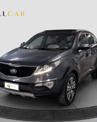 Kia Sportage 2.0 CRDI VGT 184CV AWD R Rebel