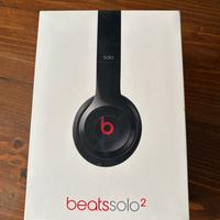 Cuffie beats solo 2 Dr Dre Apple