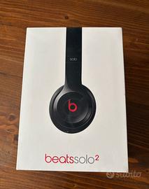 Cuffie beats solo 2 Dr Dre Apple