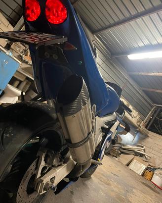 Yamaha r6