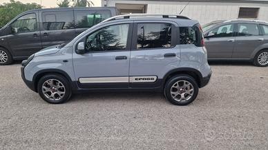 Fiat Panda cross NO 4x4