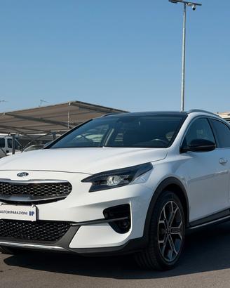 Kia XCeed 1.6 CRDi 136 CV DCT Evolution