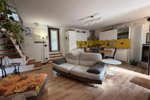 CASA SEMINDIPENDENTE A LANZO TORINESE