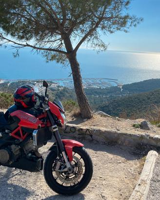 Aprilia Shiver 750 ABS sport