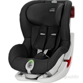 Seggiolino auto gruppo 1 Britax Romer KING II LS