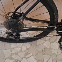 Bici Fuji Gravel Carbon