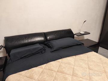 Letto matrimoniale 