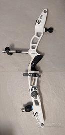 Arco olimpico Cartel completo 28-30 lbs