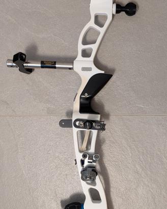 Arco olimpico Cartel completo 28-30 lbs