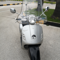 Vespa GT 125