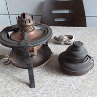 Vecchia lampada