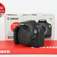 Canon 1300D USATO GARANTITO PER DUE ANNI