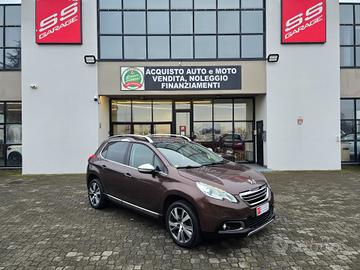 Peugeot 2008 BlueHDi 120 Allure