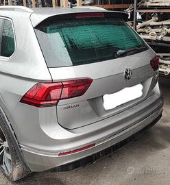 Ricambi Volkswagen Tiguan 2.0 TDI 4Motion