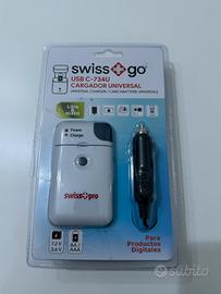 Caricabatterie Universale