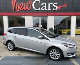 FORD Focus 1.5 TDCi 120 CV Start&Stop Titanium N