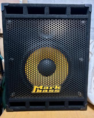 Cassa Markbass STD 151 HF