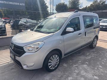 Dacia Dokker 1.6 8V 100CV Start&Stop GPL Lauréate