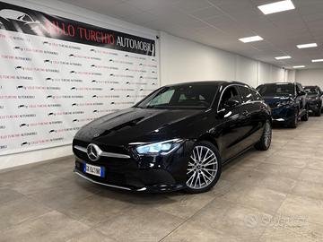 MERCEDES-BENZ CLA 200 d Automatic 4Matic Shootin