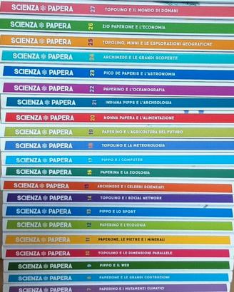 Scienza Papera