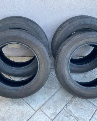 4 Gomme Nexen N Blue HD Plus 185/65R15 88H Estive