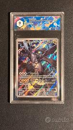 Pokemon Zekrom di N MEP 031 - Gradata GRAAD 9 Mint