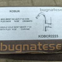 Coppia di rubinetti Bugnatese