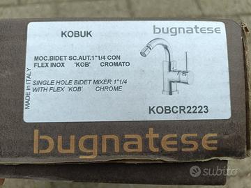 Coppia di rubinetti Bugnatese