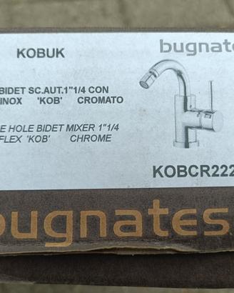Coppia di rubinetti Bugnatese