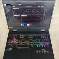 Pc Gaming Acer Nitro 5 | Intel i9 + RTX4060
