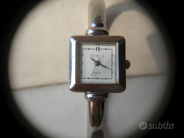 Orologio Furla a bracciale da collezione acciaio